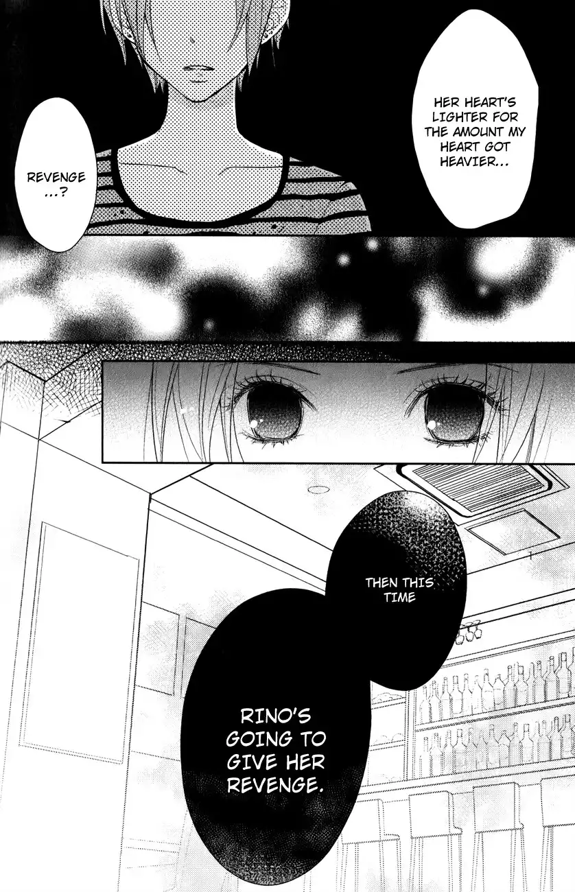 Kimi No Sei Chapter 5 17